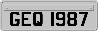 GEQ1987