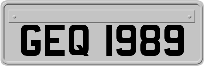 GEQ1989