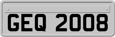 GEQ2008