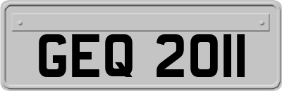 GEQ2011