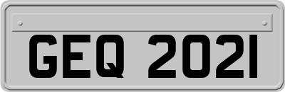 GEQ2021