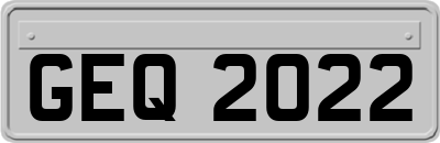 GEQ2022