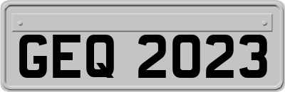 GEQ2023