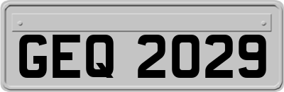GEQ2029
