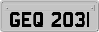 GEQ2031