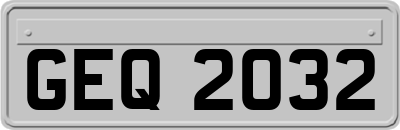 GEQ2032