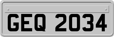 GEQ2034