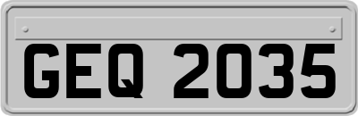 GEQ2035