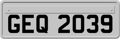 GEQ2039