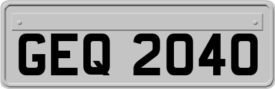 GEQ2040