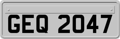 GEQ2047