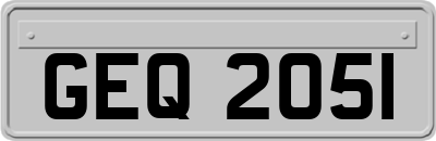 GEQ2051