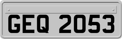 GEQ2053