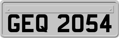 GEQ2054