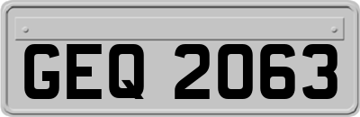 GEQ2063