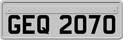 GEQ2070