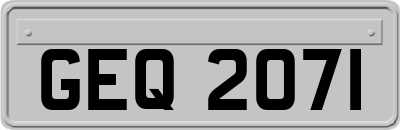 GEQ2071