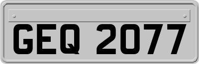 GEQ2077