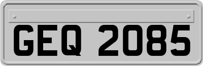 GEQ2085