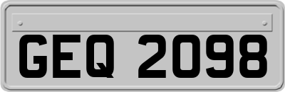 GEQ2098