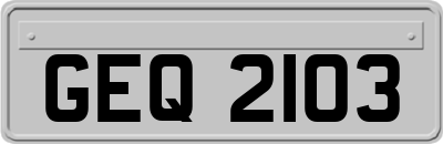 GEQ2103