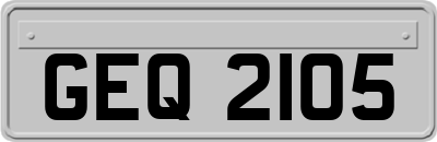 GEQ2105