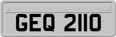 GEQ2110