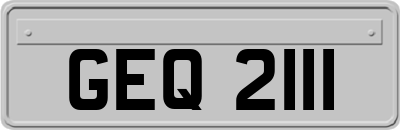 GEQ2111