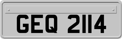 GEQ2114