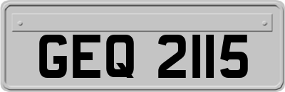 GEQ2115