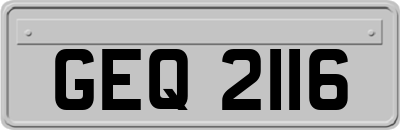 GEQ2116