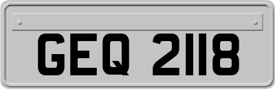 GEQ2118