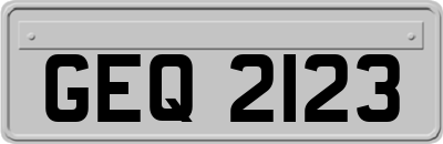 GEQ2123
