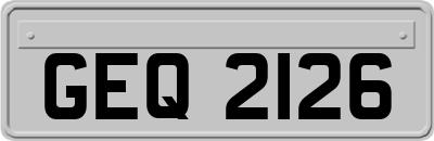 GEQ2126