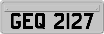 GEQ2127