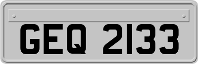 GEQ2133
