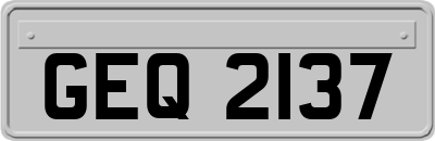 GEQ2137