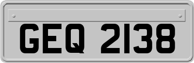GEQ2138