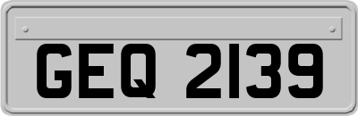 GEQ2139