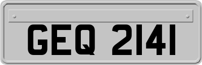 GEQ2141