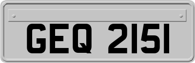 GEQ2151