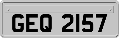 GEQ2157