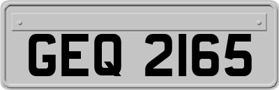 GEQ2165