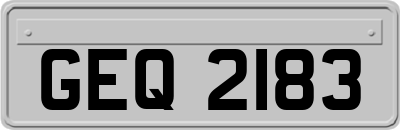 GEQ2183