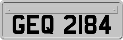 GEQ2184