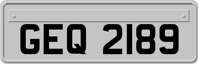 GEQ2189
