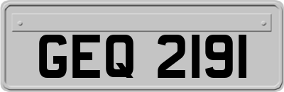 GEQ2191