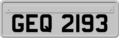 GEQ2193