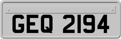 GEQ2194