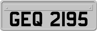 GEQ2195